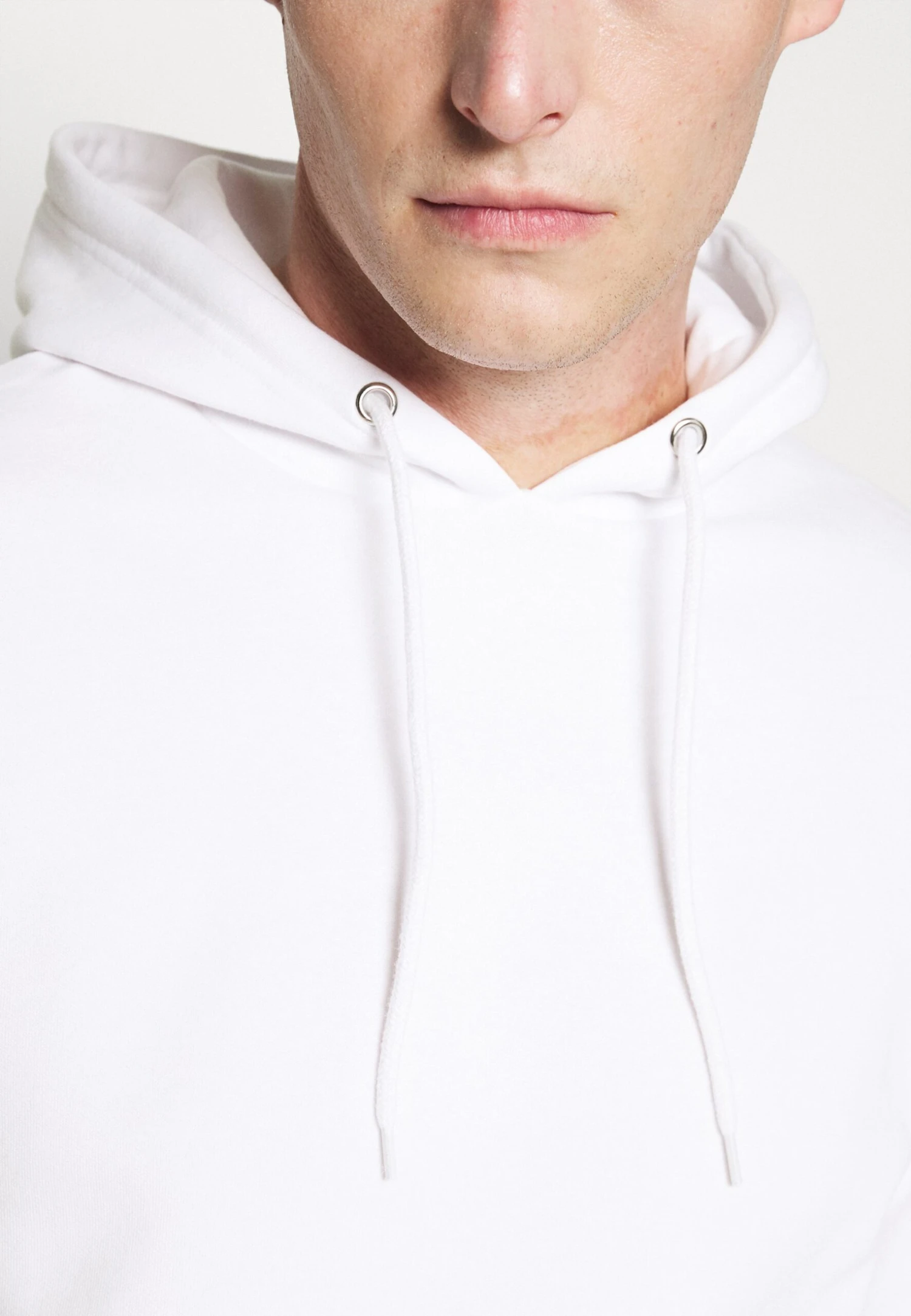 Pier One 2 Pack - Hoodie - White/Black 8 Pier One 2 Pack - Hoodie - White/Black - Afbeelding 6