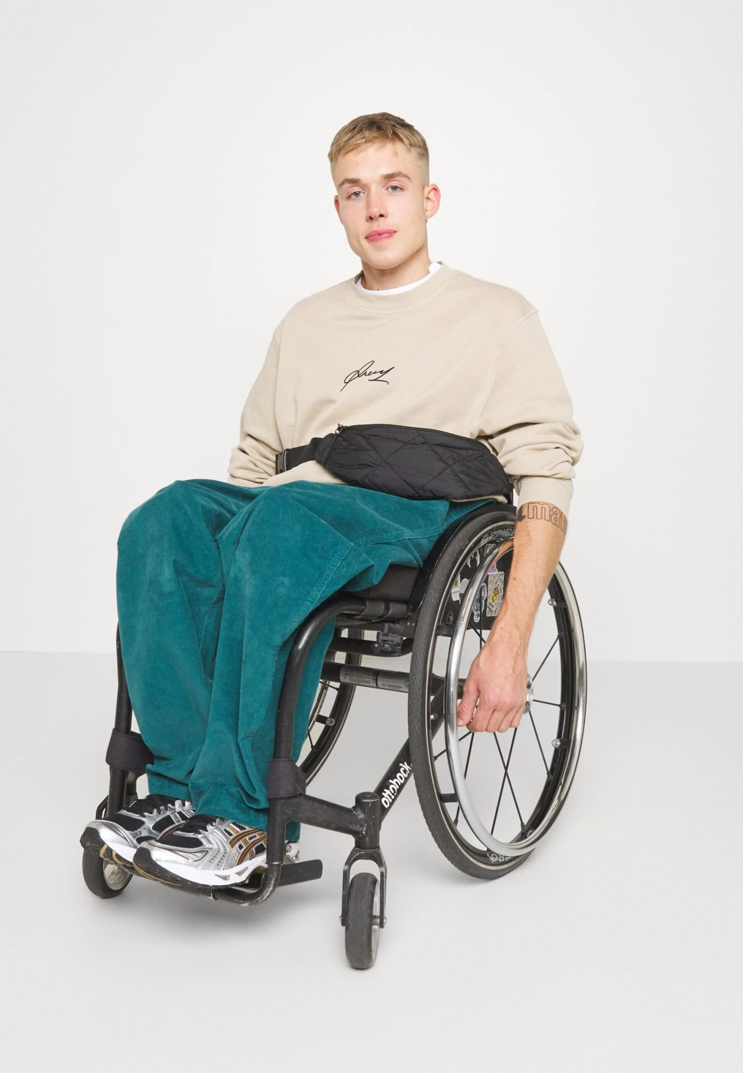 Pier One Sweater - Tan 7 Pier One Sweater - Tan - Afbeelding 5