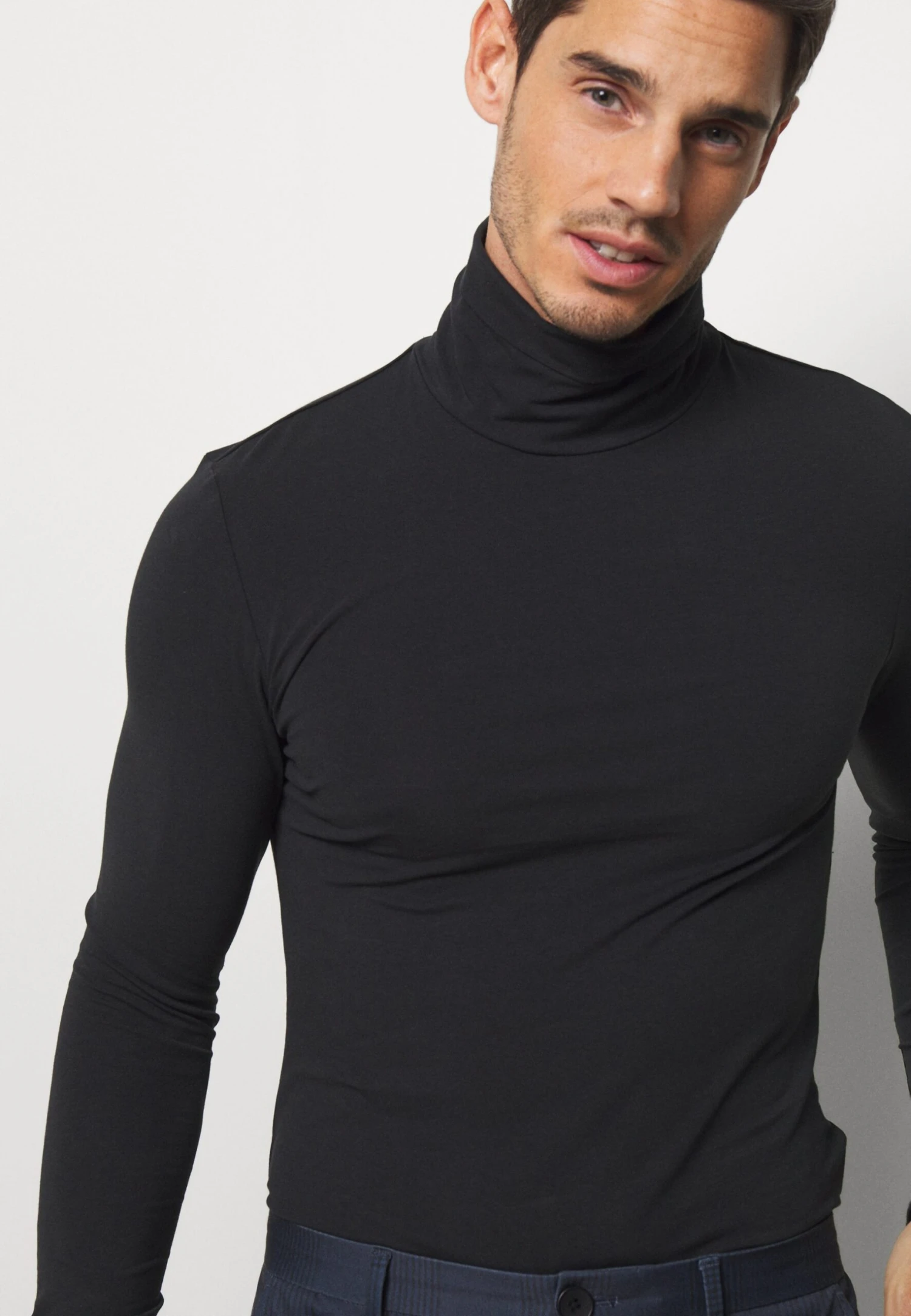 Pier One 2 Pack - Longsleeve - Black 7 Pier One 2 Pack - Longsleeve - Black - Afbeelding 5