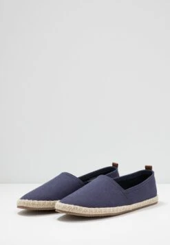 Pier One Rena Espadrille Unisex - Espadrilles - Dark Blue -Pier One f7a8b37ea55948659b97ea58c22bd23a