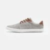 Pier One Unisex - Sneakers Laag - Light Grey -Pier One fa3455bcb8014f2fa0b8ab23f1a9bc93