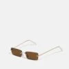 Pier One Unisex - Zonnebril - Brown 1 Pier One Unisex - Zonnebril - Brown -Pier One fafcccf39cf04188a606be446ccd33ee