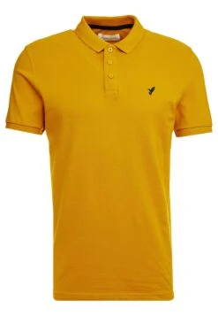 Pier One Poloshirt - Mustard 12 Pier One Poloshirt - Mustard -Pier One fb6af44945c74492a42e7fefc6dcf501