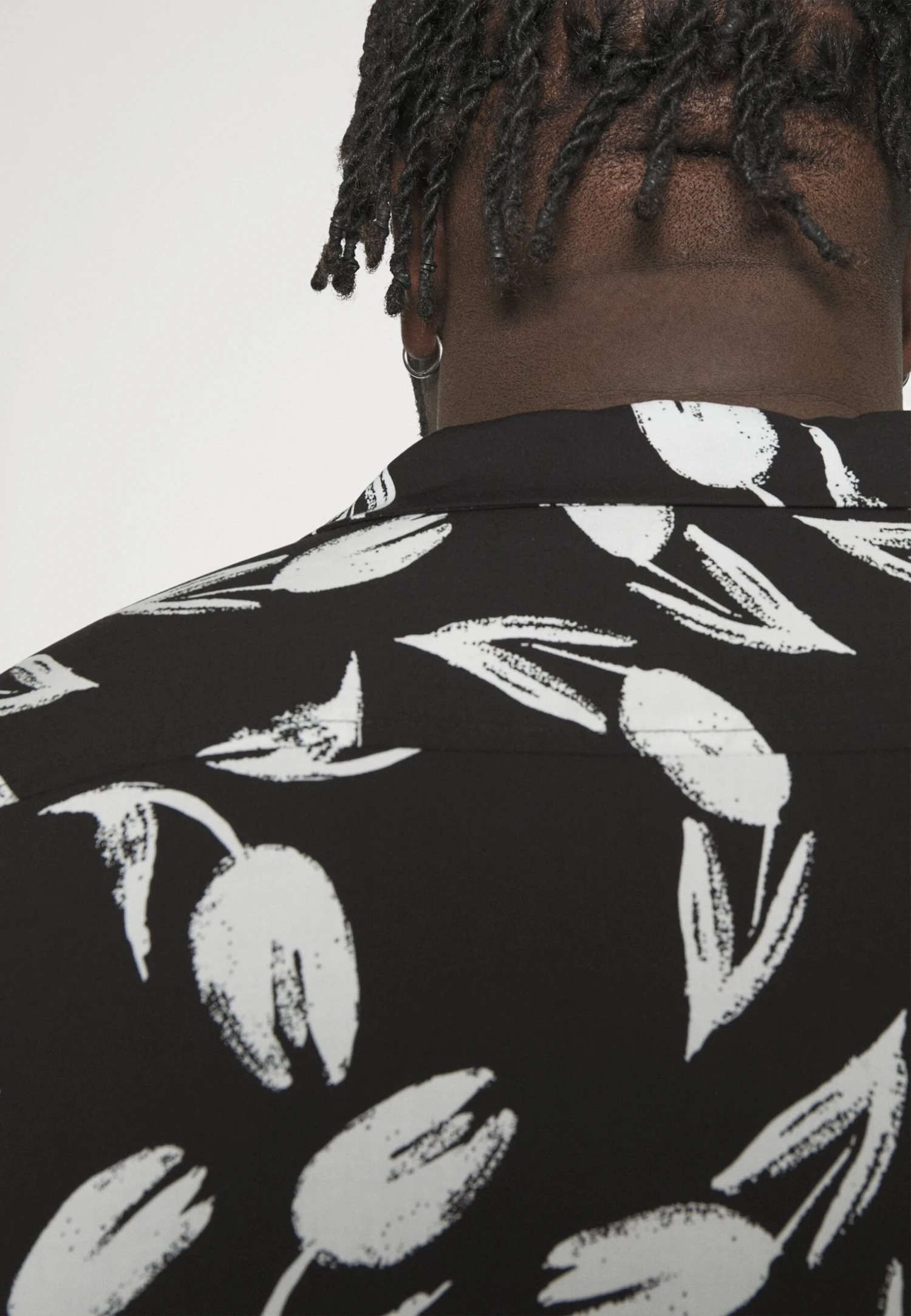 Pier One Overhemd - Black 8 Pier One Overhemd - Black - Afbeelding 6