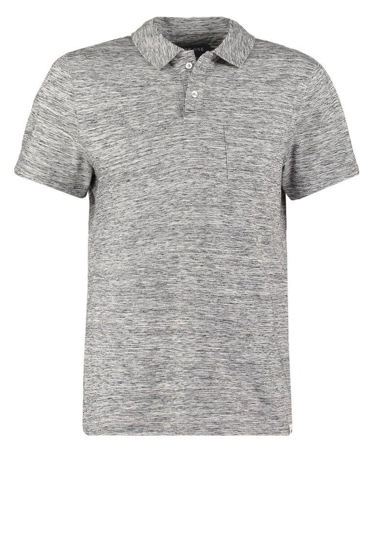 Pier One Poloshirt - Grey Melange 7 Pier One Poloshirt - Grey Melange - Afbeelding 5