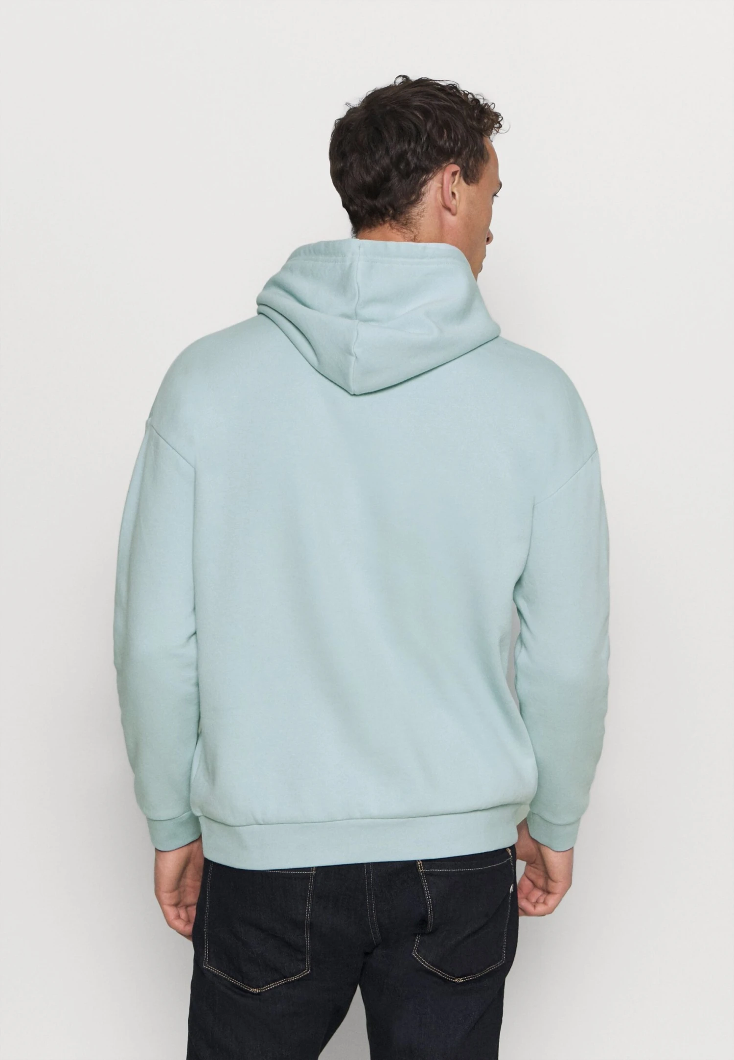 Pier One Hoodie - Light Blue 5 Pier One Hoodie - Light Blue - Afbeelding 3