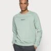 Pier One Crafted Goods Crew - Sweater - Green 2 Pier One Crafted Goods Crew - Sweater - Green -Pier One fc2eba31c1574ff7a5e2519570001d5a
