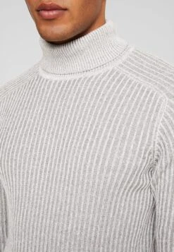 Pier One Trui - 111 - Mottled Light Grey 13 Pier One Trui - 111 - Mottled Light Grey -Pier One fea4b15041fe4254ac1426dc28a9b165