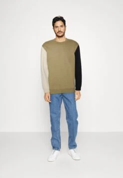 Pier One Sweater - Black/Brown/Grey 9 Pier One Sweater - Black/Brown/Grey -Pier One fed30ff4627e415883e7228caa29479e