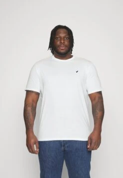 Pier One 2 Pack - T-Shirt Basic - Dark Blue/White 11 Pier One 2 Pack - T-Shirt Basic - Dark Blue/White -Pier One ff1c59419f484436956f29c6ac56059a