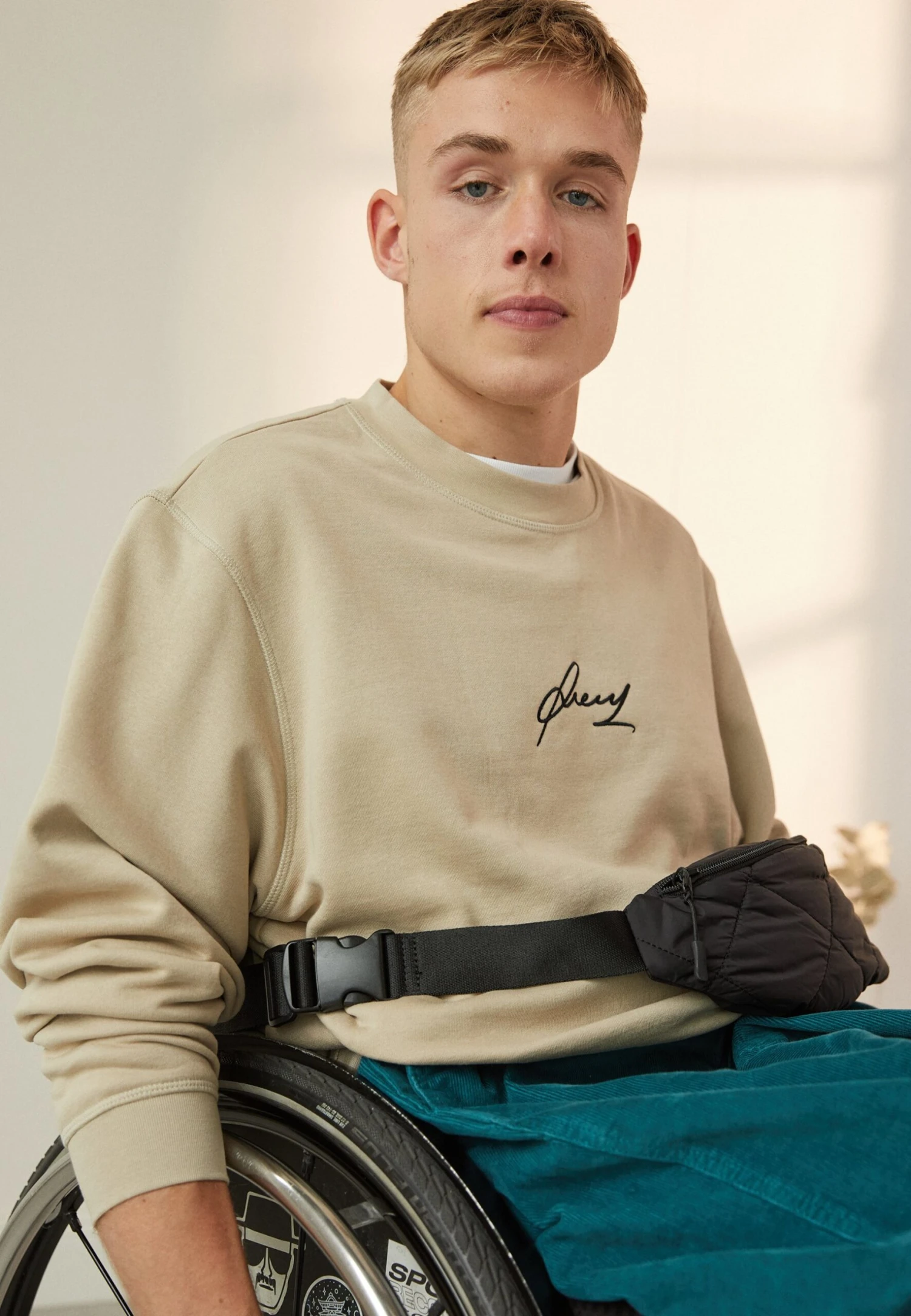 Pier One Sweater - Tan 3 Pier One Sweater - Tan